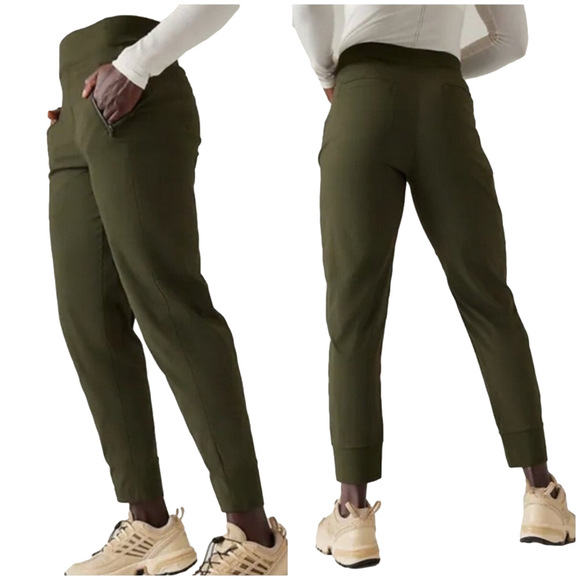 Athleta Pants - ATHLETA ‘Trekkie North’ tech joggers